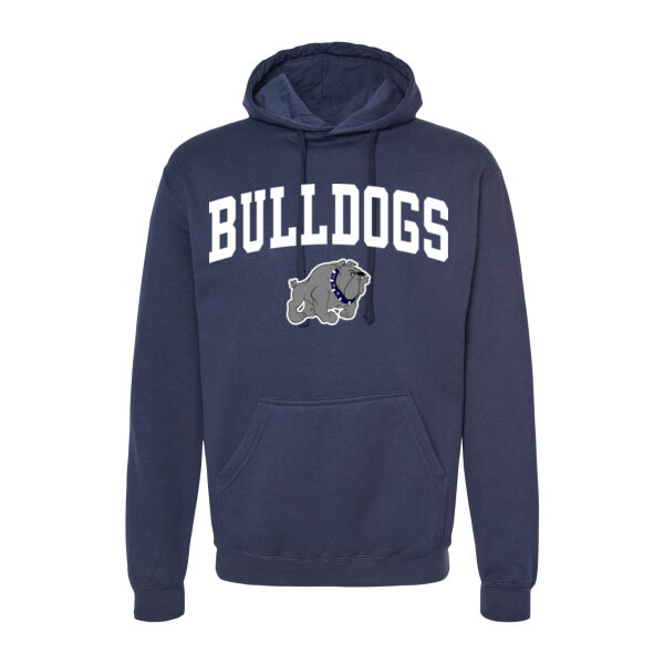 Fleece Hooded Sweatshirt Thumbnail