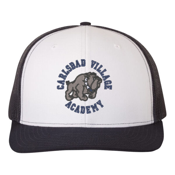 Snapback Trucker Cap Thumbnail