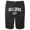 Polyester Mesh 9" Shorts with Pockets Thumbnail