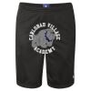 Polyester Mesh 9" Shorts with Pockets Thumbnail