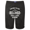 Polyester Mesh 9" Shorts with Pockets Thumbnail