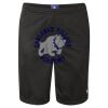 Polyester Mesh 9" Shorts with Pockets Thumbnail