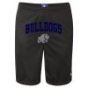 Polyester Mesh 9" Shorts with Pockets Thumbnail
