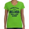 Women's V-Neck Fine Jersey Tee Thumbnail